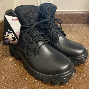 Rocky Alpha Force Boots